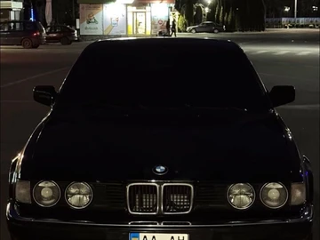 Авто BMW 5 Серия 1990 № 8876017