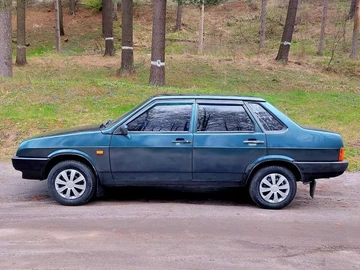 Авто ВАЗ 21099 2005 № 8876018