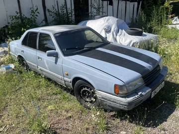 Авто Mazda 929 1988 № 8876072