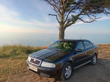 Авто Skoda Octavia 2002 № 8876076