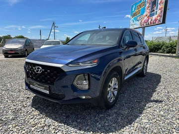 Авто Hyundai Santa Fe 2019 № 8876081