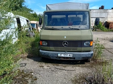 Авто Mercedes C Серия 1989 № 8876082