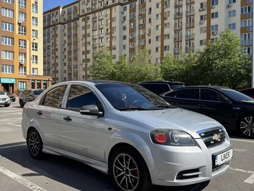 Авто Chevrolet Aveo 2009 № 8876084
