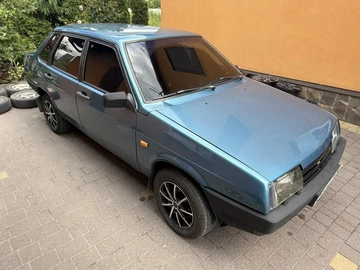 Авто ВАЗ 2109 1995 № 8876085