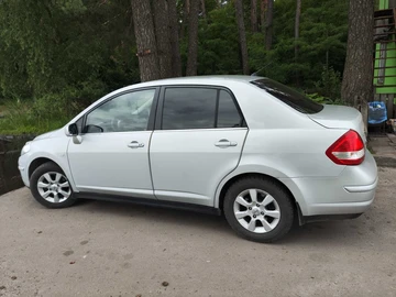 Авто Nissan Tiida 2007 № 8876087