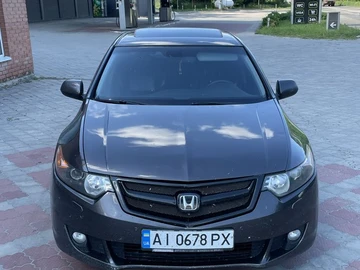 Авто Honda Accord 2008 № 8876088