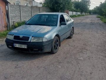 Авто Skoda Octavia 2004 № 8876089