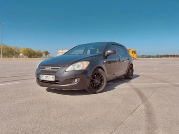 Авто KIA Cee X27 D 2008 № 8876090