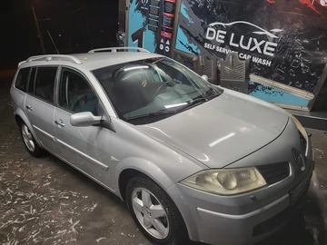 Авто Renault Megane 2007 № 8876091