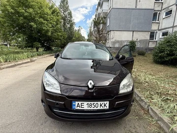 Авто Renault Megane 2012 № 8876093