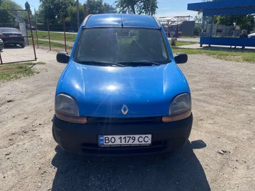 Авто Renault Kangoo Passenger 2000 № 8876096
