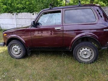 Авто ВАЗ 21214 2011 № 8876097