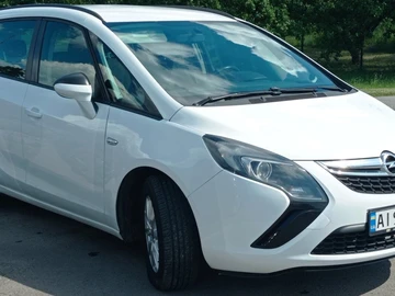 Авто Opel Zafira 2014 № 8876101