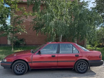 Авто Honda Accord 1987 № 8876102