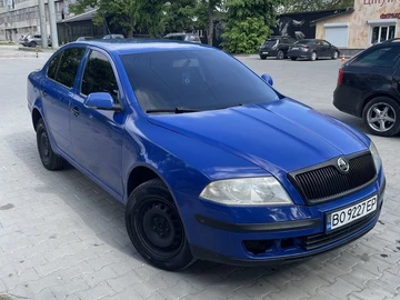 Авто Skoda Octavia 2008 № 8876103