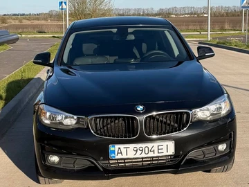 Авто BMW 3 Серия 2014 № 8876104