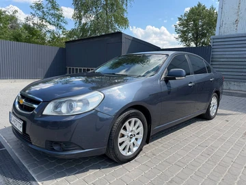 Авто Chevrolet Epica 2007 № 8876106