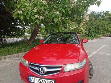 Авто Honda Accord 2007 № 8876109