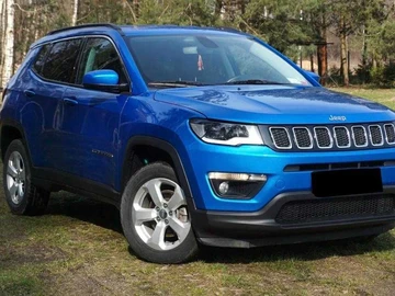 Авто Jeep Compass 2019 № 8876114
