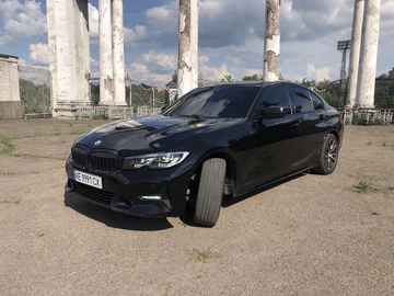Авто BMW 3 Серия 2019 № 8876116