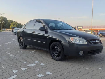 Авто KIA Cerato Forte  2005 № 8876124