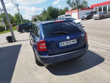 Авто Skoda Octavia 2007 № 8876125