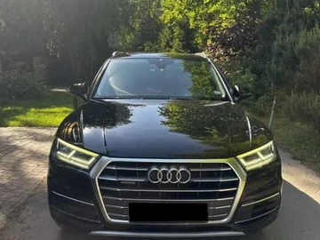 Авто Audi Q5 2019 № 8876128