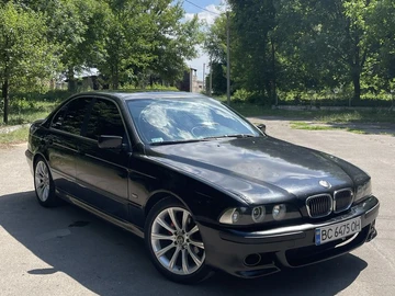 Авто BMW 5 Серия 1996 № 8876130