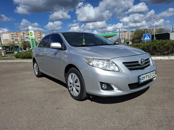 Авто Toyota Corolla 2008 № 8876132