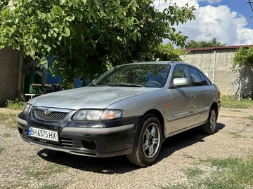 Авто Mazda 626 1999 № 8876134