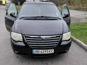 Авто Chrysler Grand Voyager 2006 № 8876136
