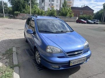 Авто Chevrolet Tacuma 2004 № 8876139
