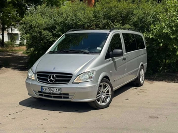 Авто Mercedes Vito 2014 № 8876140