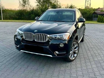 Авто BMW X3 2016 № 8876199