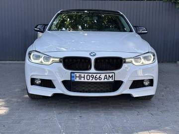 Авто BMW 3 Серия 2016 № 8876202