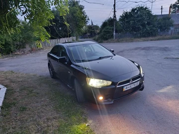 Авто Mitsubishi Lancer 2008 № 8876204
