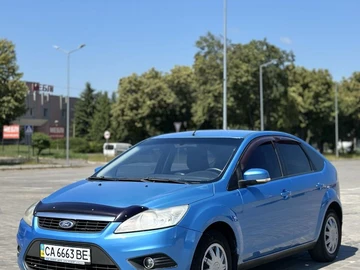 Авто Ford Focus 2008 № 8876207