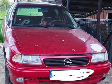 Авто Opel Astra 1995 № 8876208