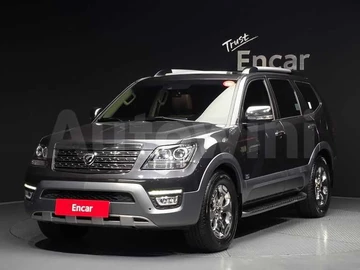 Авто KIA Mohave Borrego  2019 № 8876209