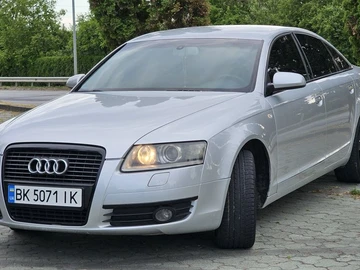 Авто Audi A6 2005 № 8876210