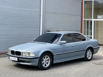 Авто BMW 7 Серия 1997 № 8876211