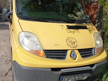 Авто Renault Trafic 2006 № 8876214
