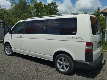 Авто Volkswagen Transporter 2007 № 8876215