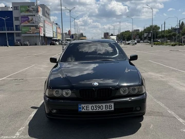 Авто BMW 5 Серия 2002 № 8876216