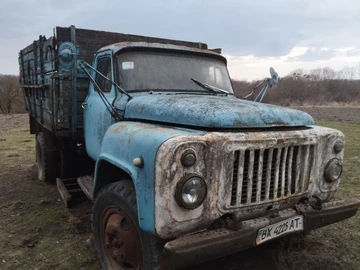 Авто ГАЗ 21 Волга 1980 № 8876223
