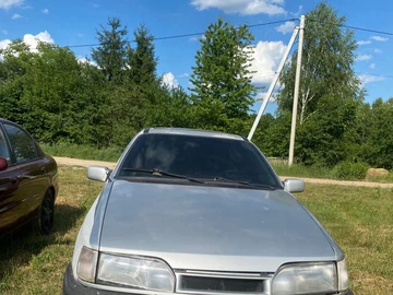 Авто Ford Sierra 1987 № 8876225