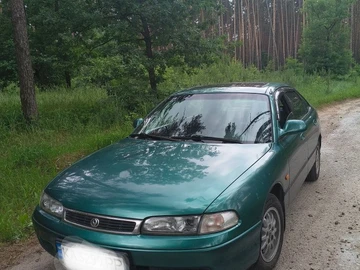 Авто Mazda 626 1995 № 8876226