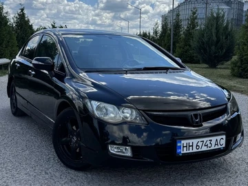 Авто Honda Civic 2007 № 8876227