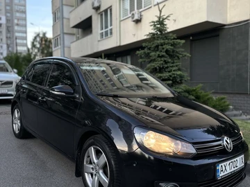 Авто Volkswagen Golf 2011 № 8876228