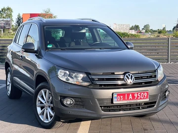Авто Volkswagen Tiguan 2015 № 8876233